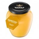 Wowka Honey Diamond Lipowy, surová, tepelne neupravovaná, 740 g