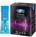 Durex Intense 24 ks + Durex Play chladivý gél