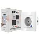 Psmart Modular Socket Meranie prúdu ZigBee Tuya