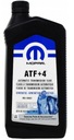 ATF+4 CHRYSLER DODGE JEEP MOPAR 0,946 l