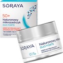 SORAYA HYALURONIC CREAM 50+ vypĺňa vrásky