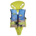 CHICO LIFE VEST 10-20KG, 100N CE ISO PRS 20172