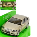 MODEL AUTA 1:34 WELLY BMW 330i GOLD