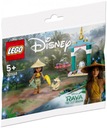 LEGO DISNEY 30558 Raya, Ongiho veľké dobrodružstvo