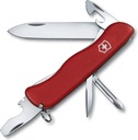 Victorinox Adventurer vreckový nôž červený 0,8453