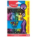 COLORPEPS MONSTER pastelky 18col Maped 862600