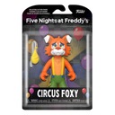 Akčná figúrka Circus Foxy Five Nights at Freddy