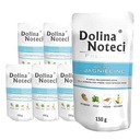 Dolina Noteci Premium bohatá na jahňacinu 10x 150g