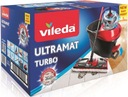 Vileda Spin Mop Ultramat TURBO 1 sada