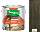 KOOPMANS IMPRA IMPREGNAT OLEJ 2,5 l ČIERNA 239