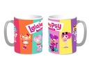 HRNČEK Lalaloopsy Jewel Crumb Burzanka +MENO