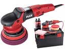 FLEX XFE 7-15 150 P-Set orbitálna leštička 150mm