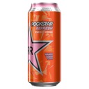 Rockstar Refresh Mango & Guava energetický nápoj bez cukru 0,5 l