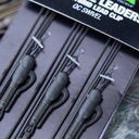 Korda Leadcore Leader Heli Safe Gravel 1m 2 kusy