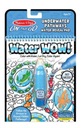 WATER WOW POD VODOU SVETOVÁ Omaľovánka