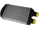 THERMOTEC DAF002TT INTERCOOLER