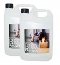 Biokrbové palivo COFFEE SCENT biopalivo 2x5L