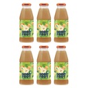 Bobo Frut Ovocný nektár jablko hruška 6x300ml