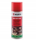 #WURTH PROFESSIONAL Odstraňovač hrdze SPREJ 400ml