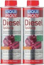 LIQUI MOLY DIESEL SPULUNG ČISTÍ VSTREKOVAČE 2x 2666