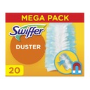 SWIFFER Duster kefa na prach 20 náplní