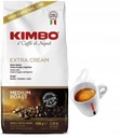 Kimbo Aroma Extra krémová zrnková káva 1kg