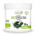 Bio mletá spirulina 250g NatVita