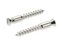 SCHALLER Woodscrew Tremolo Pins (N)