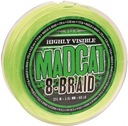 BRAID DAM MADCAT CAT 8-BRAID 270m 0,40mm YE