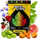 Yerba Mate zelená Monte Verde Ashwagandha 500 g Fit Herbal Despalada 0,5 kg