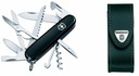 Victorinox Huntsman 1.3713.3 Black + puzdro