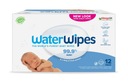 WATER WIPES obrúsky VEĽKÁ SADA až 720 kusov