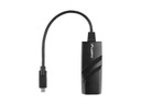 Sieťová karta Lanberg NC-1000-02 (USB 3.1, USB-C;