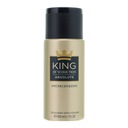 Absolútny deodorant v spreji Antonio Banderas King Of Seduction