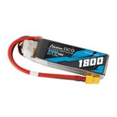 Gens ace LiPo pack 7,4V 1800mAh 2S 45C