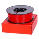 PlastSpaw PLA filament 1,75mm 1kg ČERVENÝ