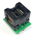 Adaptér SOIC16/SOP16/SO16 (150mil)-PDIP16 ZIF