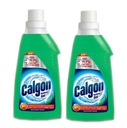 Calgon Hygiene odstraňovač vodného kameňa 2x750 ml