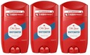 Old Spice WHITEWATER Deodorant Stick Set 3x50ml