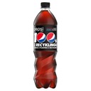 Pepsi Max Sýtený nápoj 0,85l fľaša