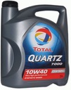 TOTAL 10W40QUADIE7005 motorový olej + zadarmo