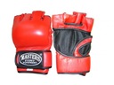 RUKAVICE MASTERS MMA - GF-3 RED XL