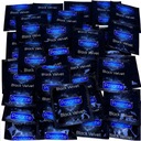 PASANTE BLACK CONDOMS black 50KS