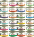 Almo Nature - HFC Natural - MIX CHUTÍ - krmivo pre mačky - konzerva - 24 x 70g