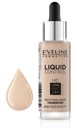 EVELINE LIQUID CONTROL HD FOUNDATION NO 005 IVORY