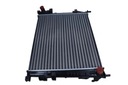 RADIATOR RENAULT TRAFIC 06- /MG/