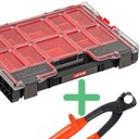 Organizér 45x36x8cm 8 nádob Qbrick System PRO 200 ORGQPRO200CZAPG013