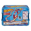 Hot Wheels Track Builder Stunt fire loop