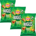 Lay's Lays Bugles Nacho syr chrumkavý syr 3x110g