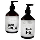 QUALDROP BASIC GROW + FORTE FE SET 2x500ml